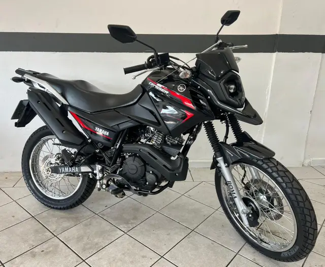 Moto Yamaha XTZ 150 Crosser 2025 S