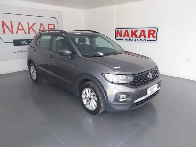 Carro Volkswagen T-Cross 2024 1.0 200 TSI 12V (Aut) (Flex)