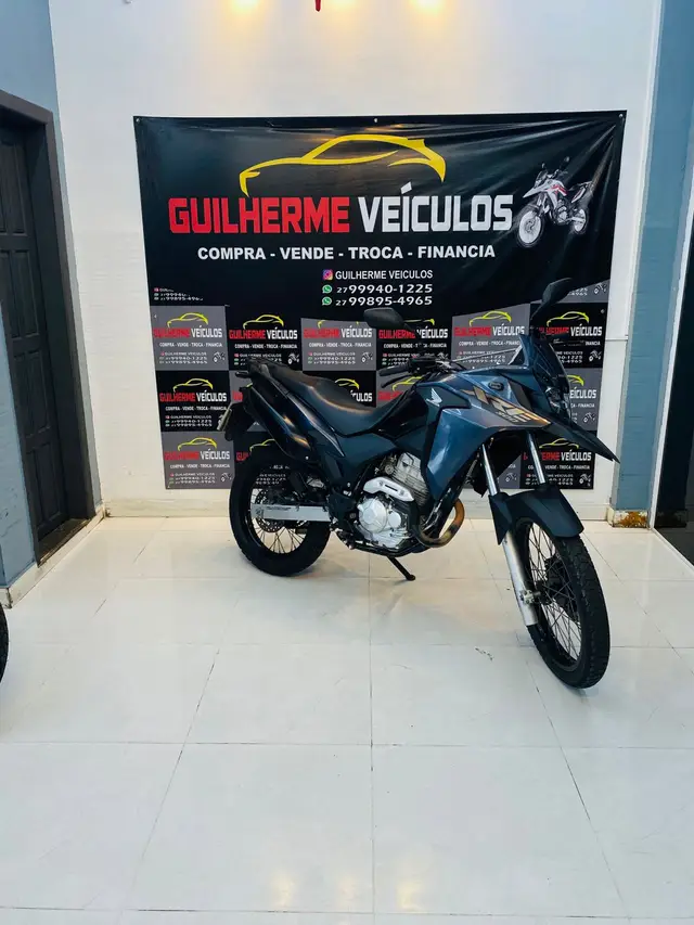 Moto Honda XRE 300 2023 ABS