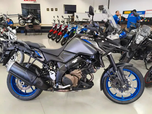 Moto Suzuki V-Strom 2025 1050 XT