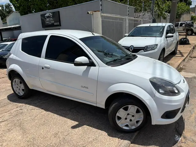 Carro Ford Ka 2013 Ka 1.0 RoCam SE