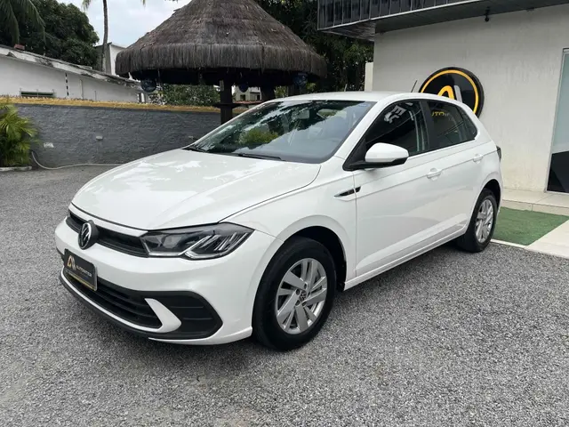 Carro Volkswagen Polo 2023 TSI (Flex)