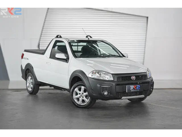 Carro Fiat Strada 2020 Freedom 1.4 CD (Flex)