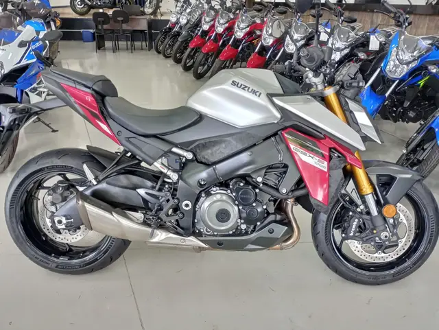 Moto Suzuki GSX-S 1000 2025 ABS