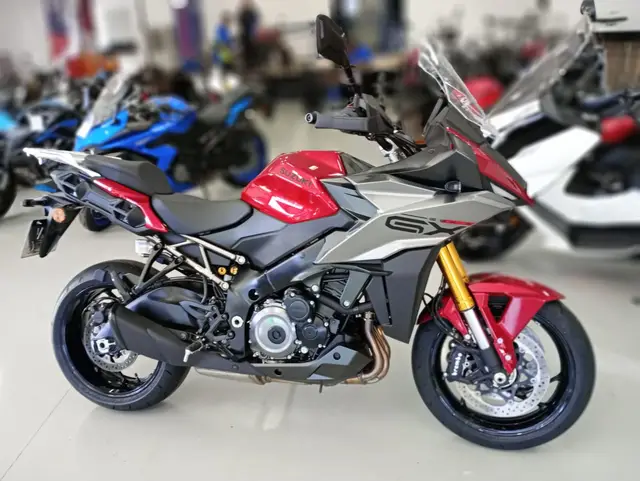 Moto Suzuki GSX-S 1000 2026 GX