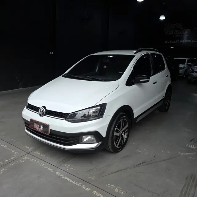 Carro Volkswagen Fox 2019 1.6 MSI Xtreme (Flex)