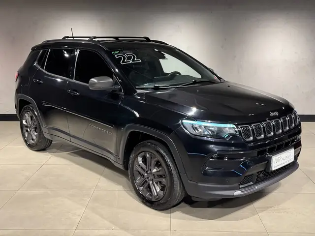 Carro Jeep Compass 2022 Longitude 1.3 T270 (Aut) (Flex)