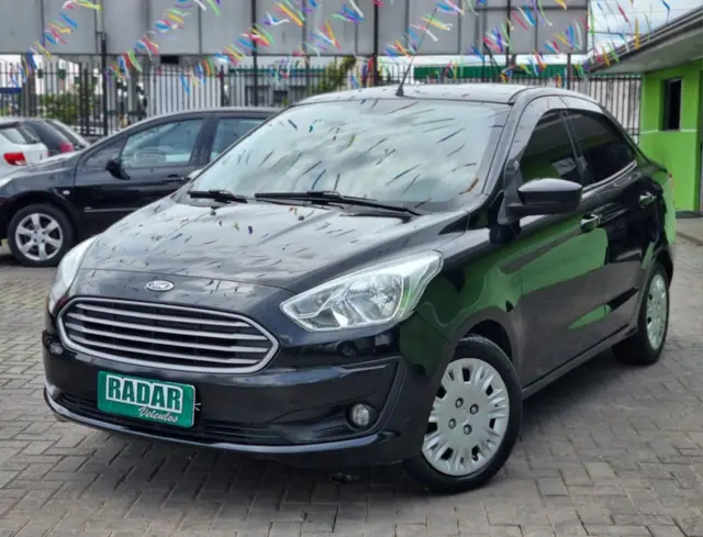 Carro Ford Ka 2019 ka 1.5 SE Plus (Aut) (Flex)
