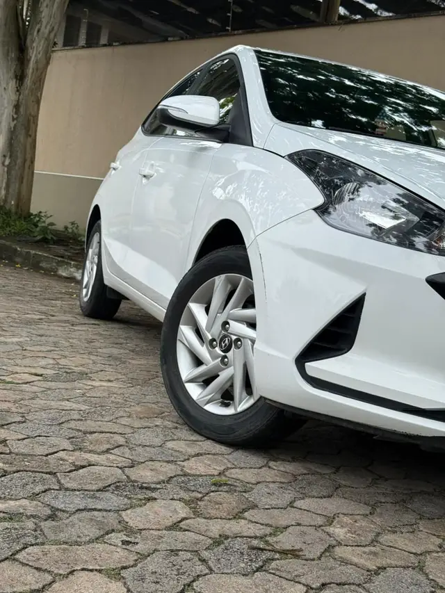 Carro Hyundai HB20 2022 Evolution 1.0