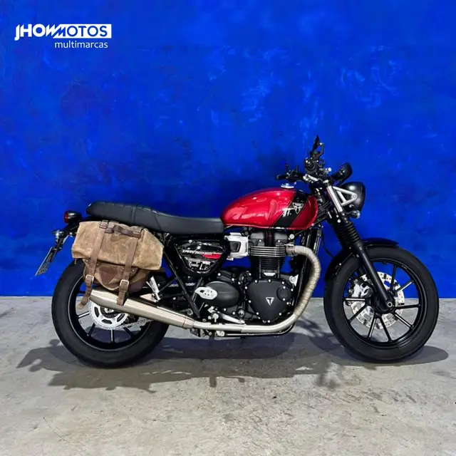 Moto Triumph Speed Twin 900 2024 ABS