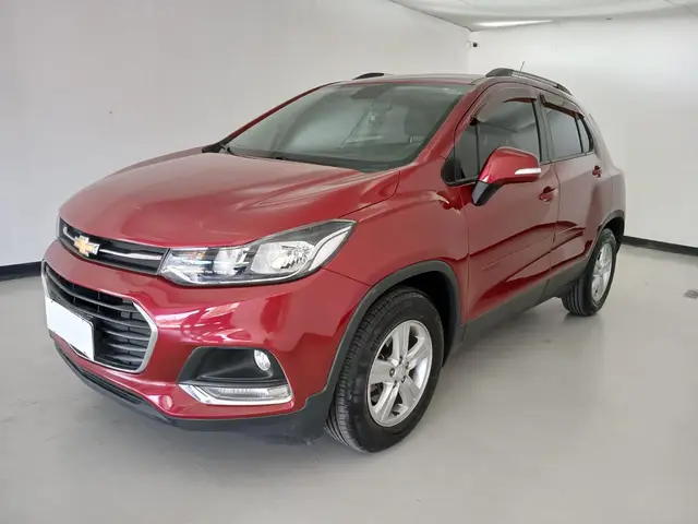 Carro Chevrolet Tracker 2019 LT 1.4 Turbo 16V Flex 4x2 Aut