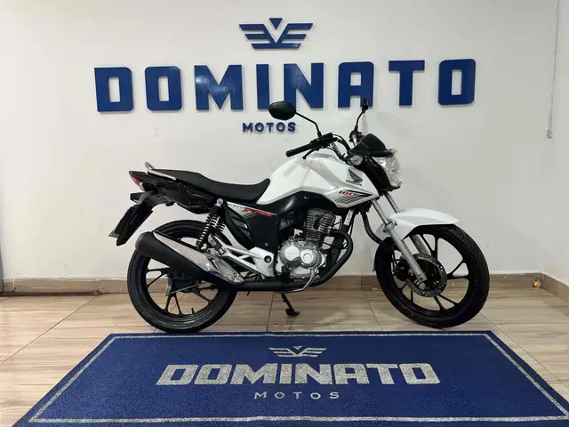 Moto Honda CG 160 2021 Cargo