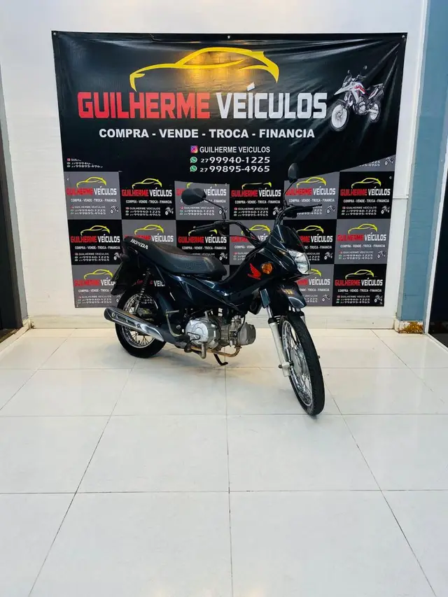Moto Honda Pop 110i 2023 110i