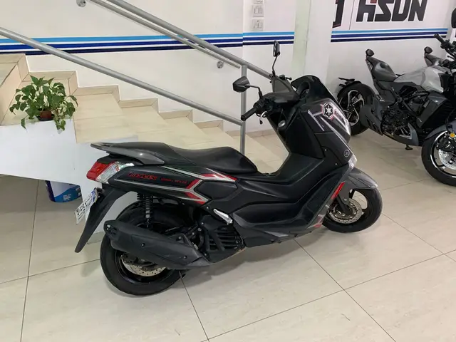 Moto Yamaha NMax 2021 160 ABS