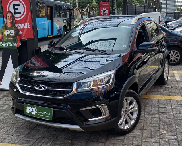 Carro CAOA Chery Tiggo 2 2019 Tiggo2 1.5 16V LOOK (Flex)