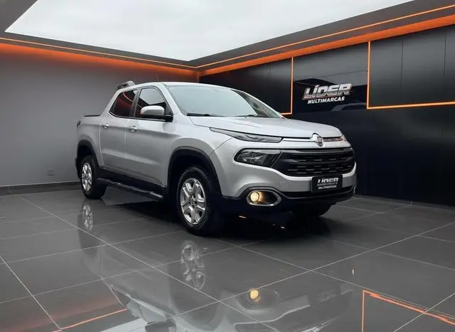 Carro Fiat Toro 2018 Freedom 1.8 AT6 4x2 (Flex)