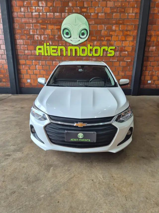 Carro Chevrolet Onix 2024 LT 1.0 Turbo (Aut.)