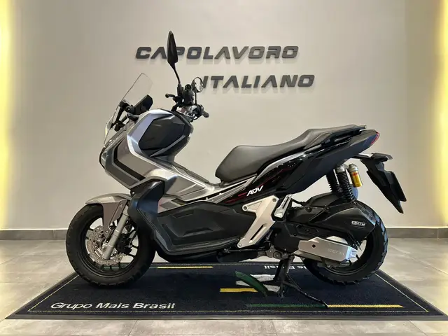 Moto Honda ADV 2023 ABS