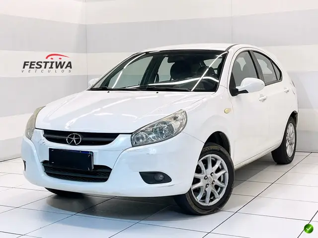 Carro JAC J3 2013 1.4