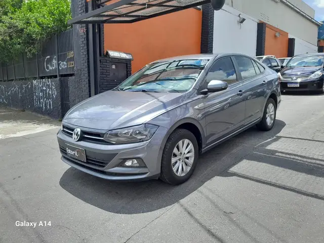 Carro Volkswagen Virtus 2022 1.0 200 TSI Comfortline (Flex) (Aut)