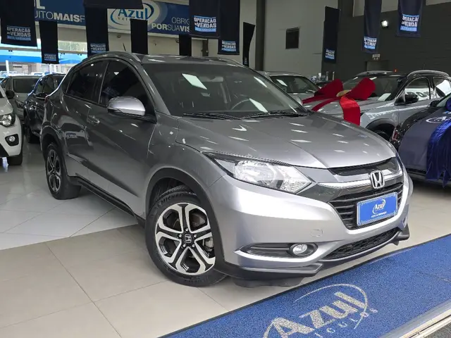 Carro Honda HR-V 2016 EX CVT 1.8 I-VTEC FlexOne