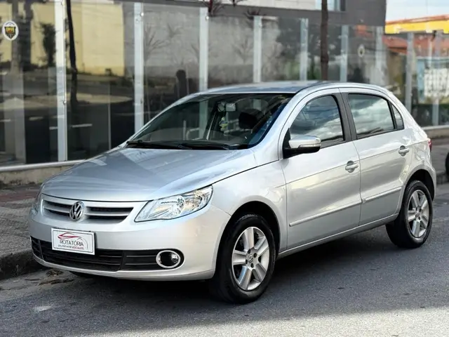 Carro Volkswagen Gol 2012 Power 1.6 (G5) (Flex)