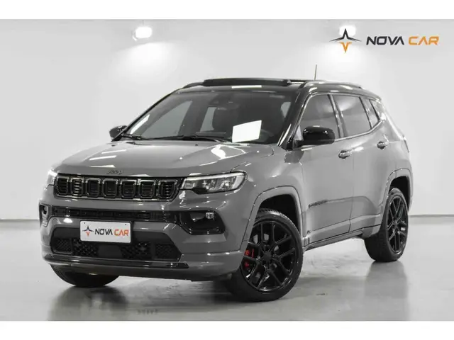 Carro Jeep Compass 2025 Blackhawk