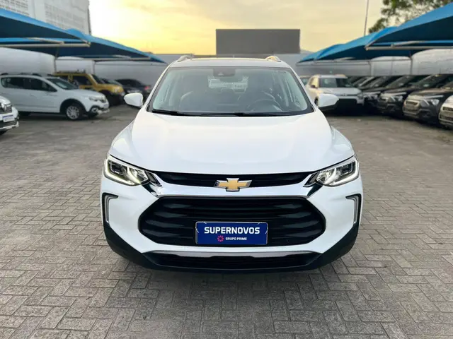Carro Chevrolet Tracker 2025 Premier 1.2 Turbo (Aut.)