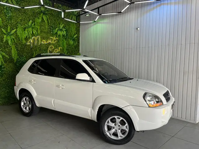 Carro Hyundai Tucson 2015 GLS 2.0L 16v (Flex) (Aut)