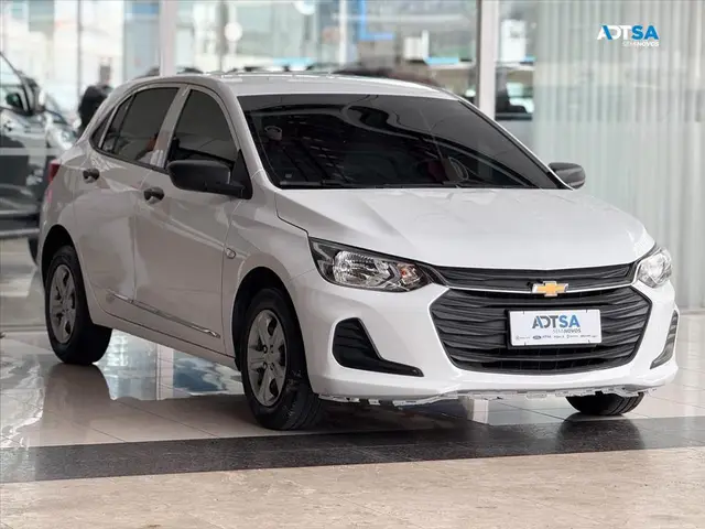 Carro Chevrolet Onix 2023 1.0