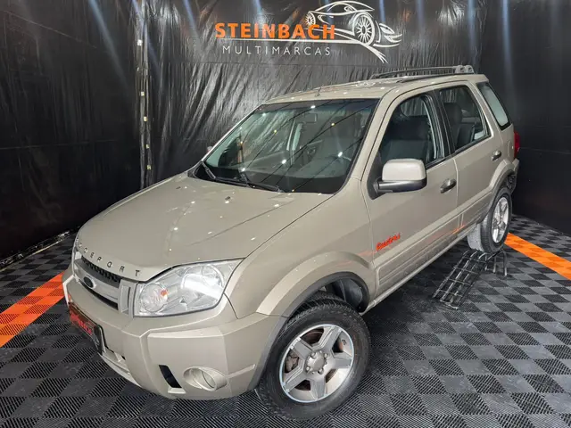 Carro Ford EcoSport 2010 Ecosport XLT 1.6 (Flex)