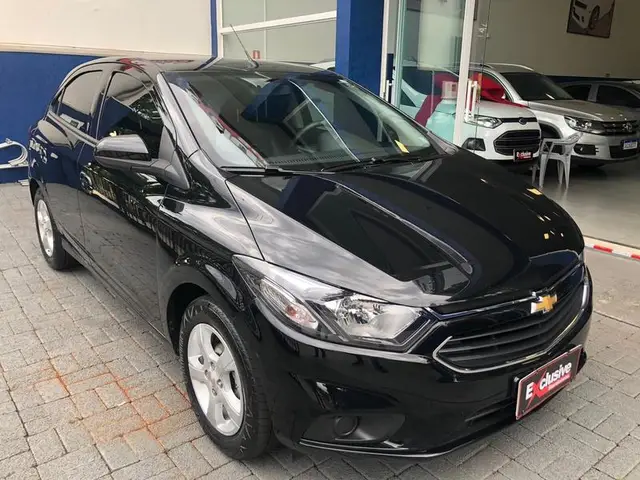 Carro Chevrolet Onix 2019 1.4 LT SPE/4