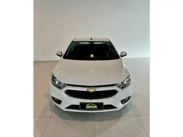 Carro Chevrolet Prisma 2018 1.4 LTZ SPE/4 (Aut)