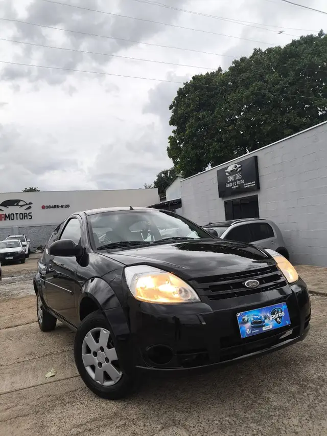 Carro Ford Ka 2010 Ka 1.0 (Flex)