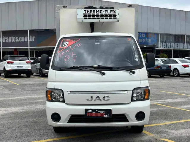 Carro JAC V260 2019 2.0