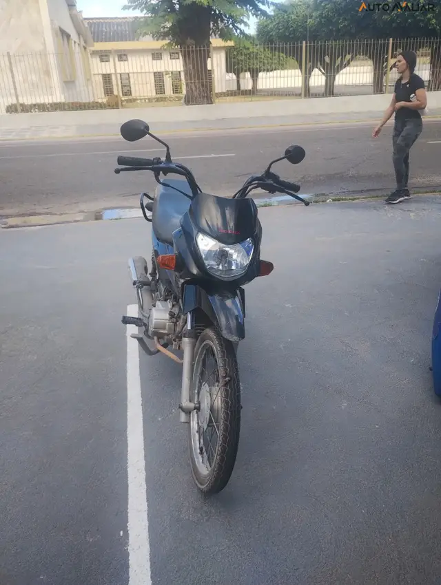 Moto Honda Pop 110i 2024 110i