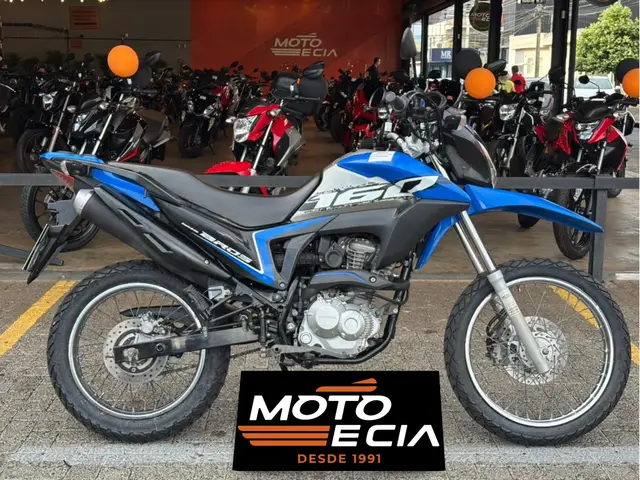 Moto Honda NXR 160 2021 Bros ESDD