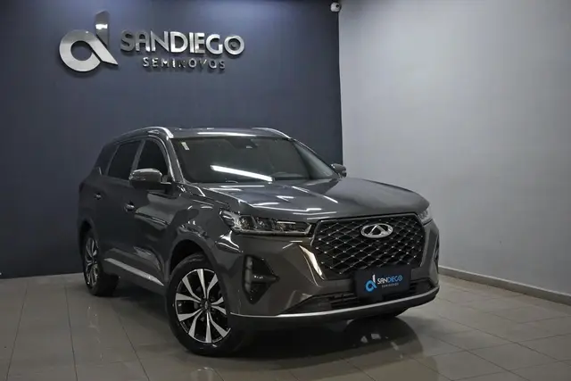 Carro CAOA Chery Tiggo 7 Pro 2023 1.6 TGDI (Aut)