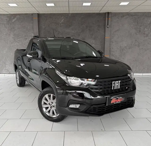 Carro Fiat Strada 2022 Freedom 1.3 CS (Flex)