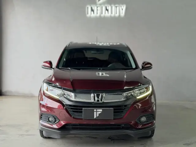 Carro Honda HR-V 2021 EX CVT 1.8 I-VTEC FlexOne