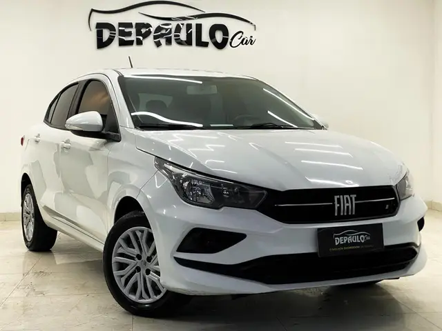 Carro Fiat Cronos 2022 1.3
