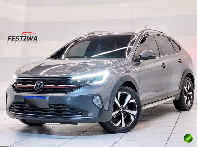Carro Volkswagen Nivus 2022 Highline 1.0 Turbo (Flex) (Aut)