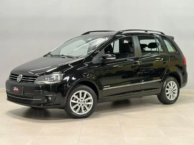 Carro Volkswagen SpaceFox 2014 1.6 VHT Highline (Flex)