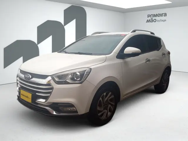 Carro JAC T40 Plus 2020 1.5 JET Flex 16V 5p