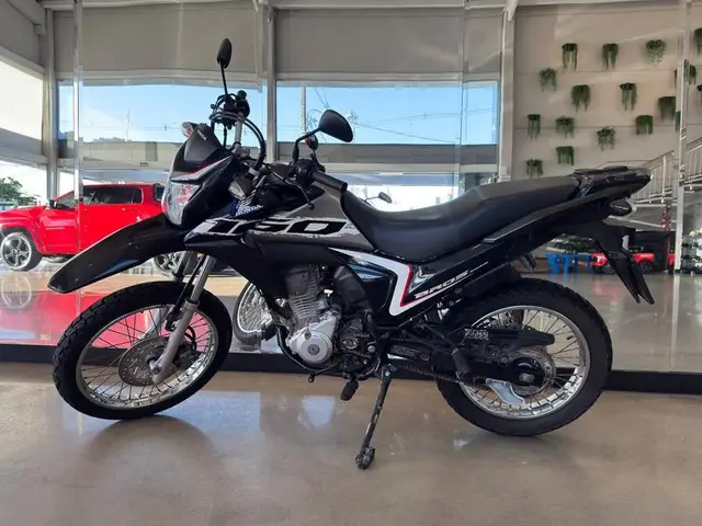 Moto Honda NXR 160 2020 Bros ESDD