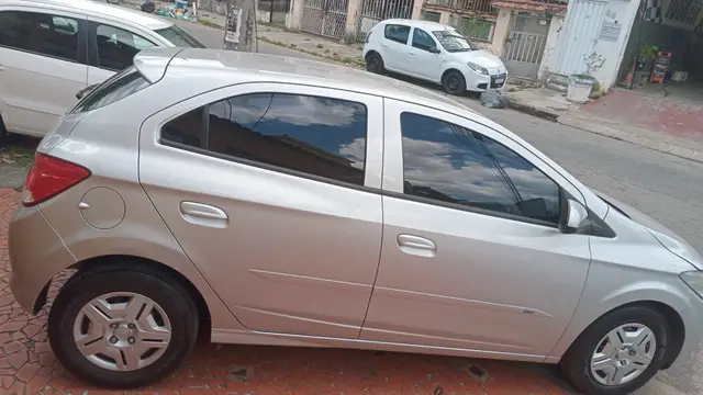 Carro Chevrolet Onix 2018 1.0 Joy SPE/4