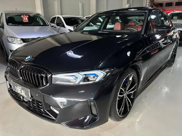 Carro BMW 320i 2023 M Sport 2.0 Turbo (Aut.)