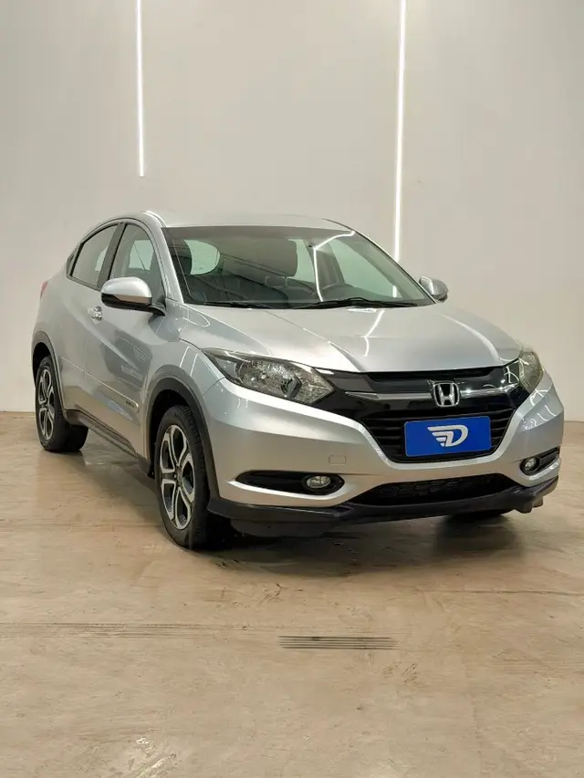 Carro Honda HR-V 2016 LX CVT 1.8 I-VTEC FlexOne