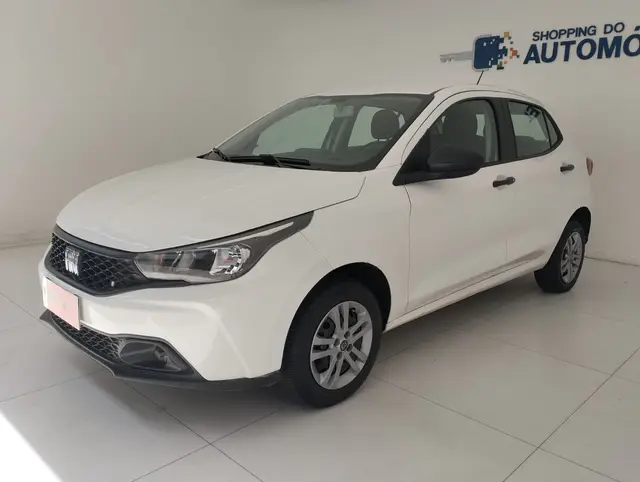 Carro Fiat Argo 2024 1.0
