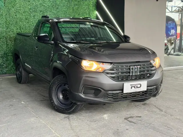 Carro Fiat Strada 2022 Endurance 1.4 CS